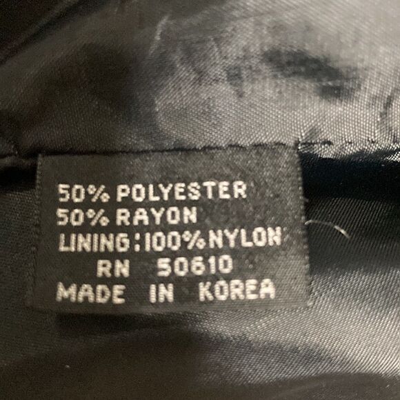 Sasson vintage jacket - Picture 9 of 15